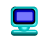 eMail Button Animated GIF