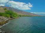 Ukumehame Coast, Southern West Maui, Hawaii